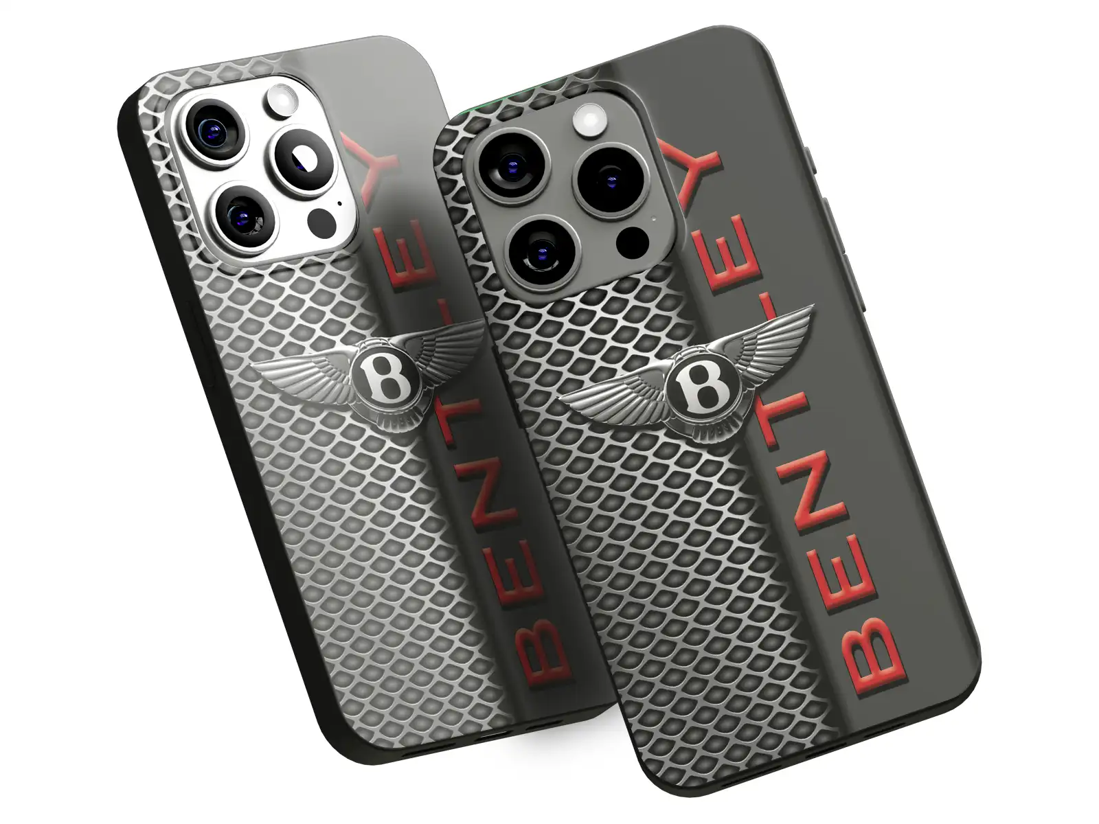 Bentley Cover Telefono Robusta Alta Gamma Pro